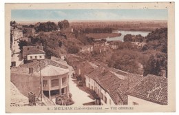 47.MEILHAN.Vue Aérienne.TBE. 2 Scan - Meilhan Sur Garonne