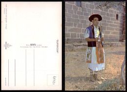 PORTUGAL COR 49121 -  COSTUMES - PAULITEIROS DE MIRANDA - MUSICA - Bragança