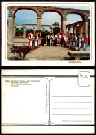 PORTUGAL COR 49122 -  COSTUMES - PAULITEIROS DE MIRANDA - MUSICA GAITA FOLES GRUPO CULTURAL ERR TRADIÇÕES POVOA - Bragança