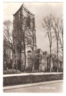 TIEL , Gelderland , Nederland : " Grote " / Groote Toren; Années 40 / 50 , B/TB - Tiel