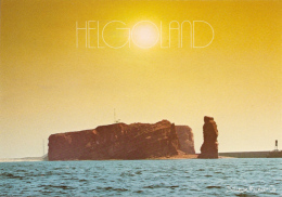 Helgoland - Im Sonnenlicht - Helgoland