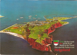 Helgoland - Inselansicht 10 - Helgoland