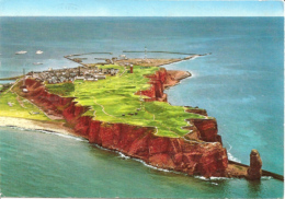 Helgoland - Inselansicht 8 - Helgoland