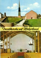 Helgoland - Inselkirche - Helgoland