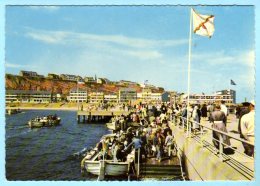 Helgoland - Landungsbrücke 3 - Helgoland