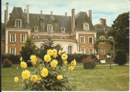LE LOUROUX BECONNAIS , Maison De Convalescence Mixte LE CHILLON , 1981 - Le Louroux Beconnais