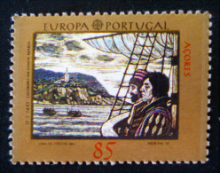 EUROPA 1992 - NEUF ** - YT 415 - MI 425 - Açores