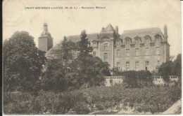 SAINT GEORGES SUR LOIRE , Ancienne Abbaye , 1916 - Saint Georges Sur Loire