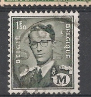 BELGIE BELGIQUE M1 Obl Gest Used - Autres & Non Classés