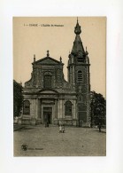 Condé -  Eglise St Wasnon - Conde Sur Escaut