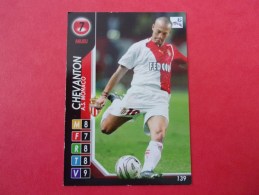 PANINI  Football DERBY TOTAL 2004 - 2005 Milieu Chevanton A.S.MONACO N°139 - Other & Unclassified
