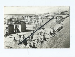 CPSM -  Berck Plage  -  Jeux Sur La Plage - Berck