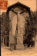 Marseille,Saint Barnabe, Monument Aux Morts De La Grande Guerre    (bon Etat) - Saint Barnabé, Saint Julien, Montolivet