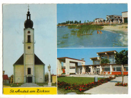 St. Andrä Am Zicksee 1978gel - Neusiedlerseeorte