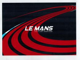 LE MANS 14& 15 JUIN - SAISON 2008 - Le Mans