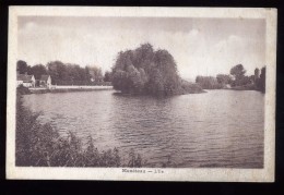 89  Yonne Monéteau L'île Basuyau - Moneteau