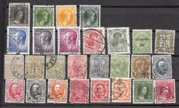 LUXEMBOURG Lot De Timbres - Collezioni