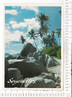 SEYCHELLES   -  La  Digue   -  Anse   Pierrot - Seychelles