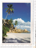 SEYCHELLES   -  La DIGUE    -   Grand  Anse - Seychellen