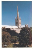 NORWICH CATHEDRAL - Norwich