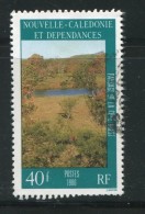 NOUVELLE CALEDONIE- Y&T N°525- Oblitéré - Oblitérés