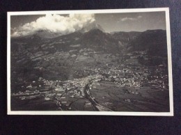 AK Italia Trentino-Alto A.MERANO MERAN VISTO DAL MARENGO  FOTOGRAFIA LEO BAEHRENDT -1927.CARTOLINA - Merano
