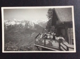 AK Italia Trentino-Alto A.MERANO MERAN FOTOGRAFIA ,FOTOG.ROD.STRIECKER -1925.CARTOLINA - Merano