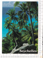 SEYCHELLES   -  FREGATE - Seychelles