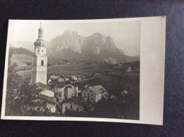 AK Italia Trentino-Alto A.MERANO MERAN FOTOGRAFIA No.3033. CASTELROTTO CON SCILIAR  ,LEO BAEHRENDT MERANOCARTOLIN - Merano