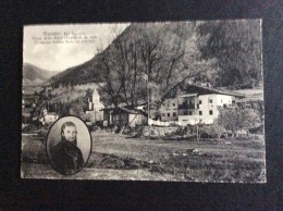 AK Italia Trentino-Alto A.MERANO MERAN VAL PASSIRIA  MASA DELLA RENA  ANDREA HOFER 1767.  CARTOLINA - Merano