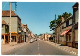 80 - Somme /  FLIXECOURT -- Rue Thiers. - Flixecourt