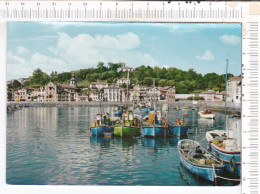 CIBOURE    -   Le  Port Et  Vue  Générale - Ciboure