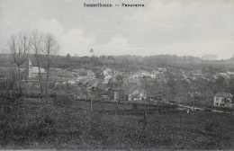 MEIX-DEVANT-VIRTON. SOMMETHONNE.  PANORAMA. - Meix-devant-Virton