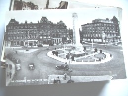 Engeland England Yorkshire Harrogate Old Cars In The City - Harrogate