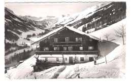 Österreich - Saalbach Hinterglemm - Wallegghof - Saalbach