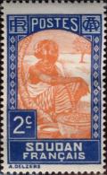 SOUDAN Poste 61 ** MNH Laitière Peulh Au Marché - Ongebruikt