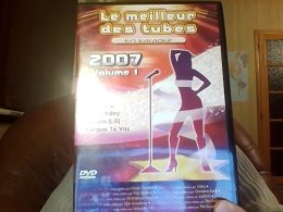 Le Meilleur Des Tubes En Karaoke 2007 Volume 1 - Concert Et Musique