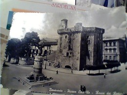 BENEVENTO PIAZZA  CASTELLO PALAZZO ROCCA DEI RETTORI VB1957 FL1060 - Benevento