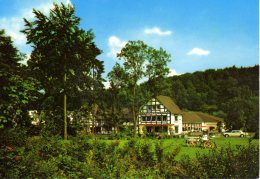 Hennef Sieg - Hotel Restaurant Winterscheidermühle - Hennef