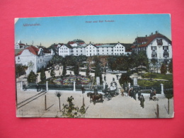 Worishofen.Hotel Und Bad Kreuzer - Bad Woerishofen