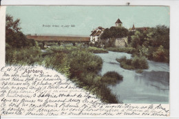 Aarberg - Brücke Erbaut Im Jahr 1568 - Aarberg