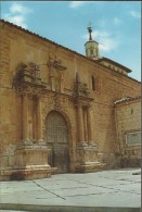 Fachada Y Puerta Principal Iglesia S. Bartolomé Tarazona De La Mancha (Albacete) - Albacete