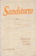 Sandstorm: Middle East Conflicts And America By Daniel Pipes (ISBN 9780819188946) - Medio Oriente