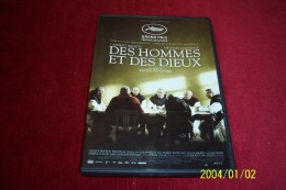 LES HOMMES DE DIEUX - Drame