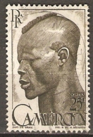 CAMEROUN    -   1946 .   Y&T N° 294 Oblitéré. - Gebraucht