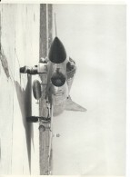 Photographie D´époque/Avions Marcel DASSAULT/Avion De Combat/Mirage III C /CEV Cazaux/ /Vers 1961  AV23 - Aviación