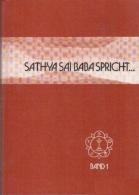 Sathya Sai Baba Spricht (Band 1) By Prof. N. Kasturi (ISBN 9783924739164) - Biographien & Memoiren