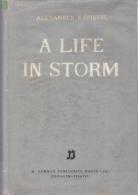 A Life In Storm By Spiegel, Alexander - Other & Unclassified