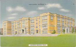 PATERSON N.J. HIGH SCHOOL - Paterson