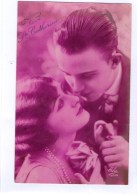 COUPLE D'Amoureux - "Vive Ste-Catherine" - ( ELA 3044) - 1930 - - Saint-Catherine's Day